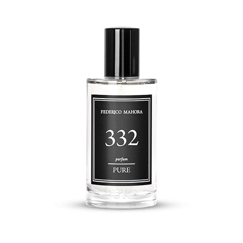 100332.01 - Perfume Masculino PURE 332 (50 ml)