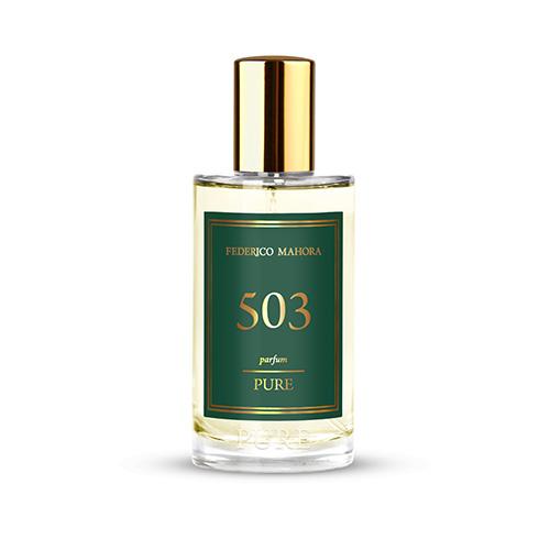 100503.01 - Perfume Unisex PURE 503 50 ml