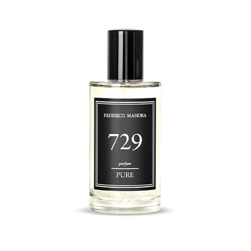 100729.01 - Perfume Masculino PURE 729 50 ml