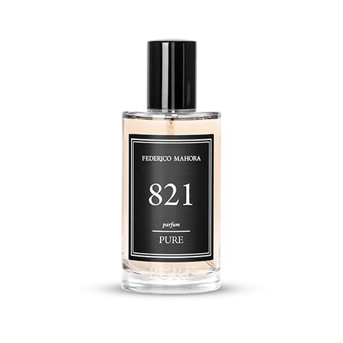 100821.01 - Perfume Masculino PURE 821 (50 ml)