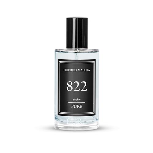 100822.01 - Perfume Masculino PURE 822 (50 ml)