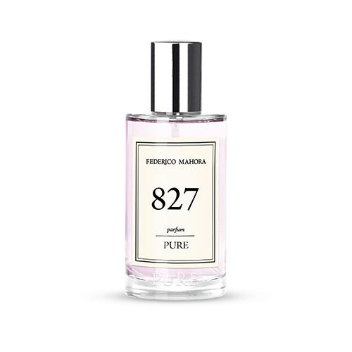 100827.01 - Perfume Femenino PURE 827 (50 ml)