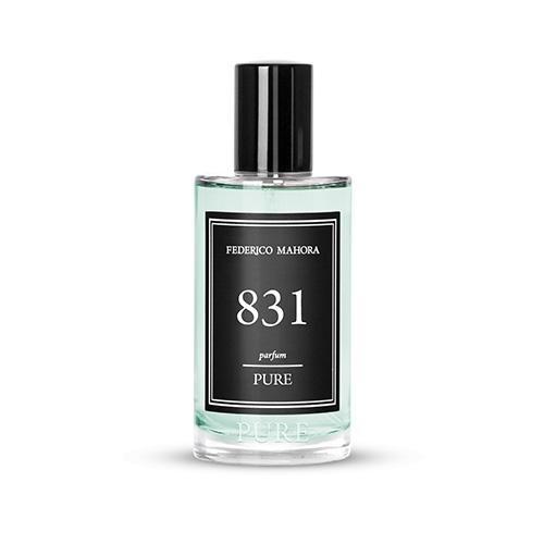 100831.01 - Perfume Masculino PURE 831 (50 ml)