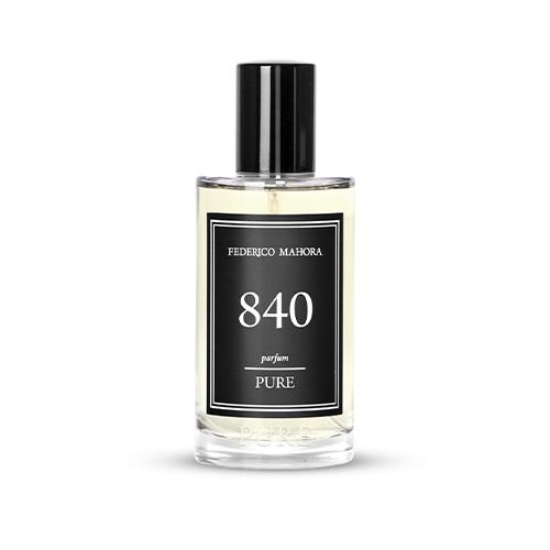 100840.01 - Perfume Masculino PURE 840 (50 ml)