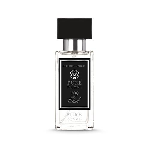 170199.07 - Perfume Masculino PURE ROYAL 199 OUD 50 ml