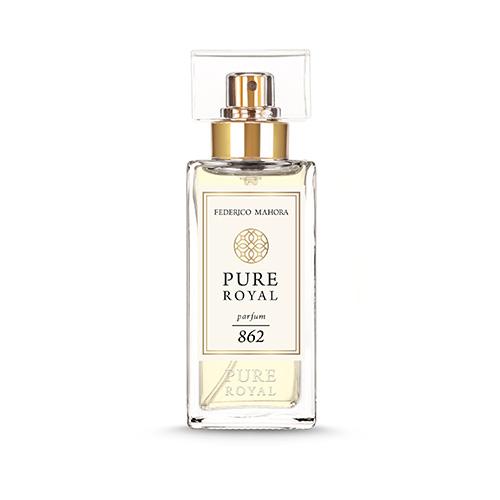 170862.01 - Perfume Femenino PURE ROYAL 862 50 ml