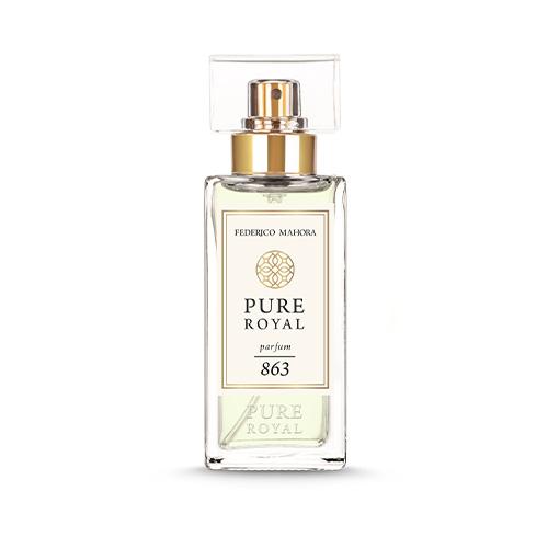 170863.01 - Perfume Femenino PURE ROYAL 863 50 ml