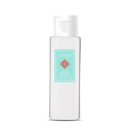 502036.02 - Jabón Líquido de Lujo para Manos Grapefruit & Orange Blossom (50 ml) - UTIQUE MINI