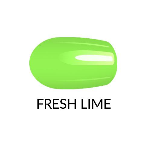 603160.01 - Esmalte de Uñas Acabado Gel FRESH LIME 11 ml – MakeUp