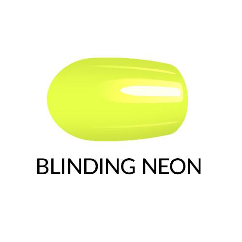 603165.01 - Esmalte de Uñas Acabado Gel BLINDING NEON 11 ml – MakeUp