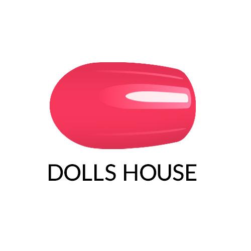 603166.01 - Esmalte de Uñas Acabado Gel DOLLS HOUSE 11 ml – MakeUp