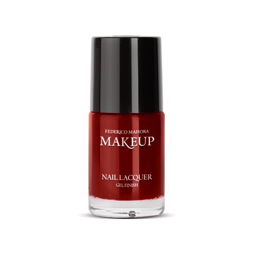 603168.01 - Esmalte de Uñas Acabado Gel DEEP MAROON 11 ml – MakeUp