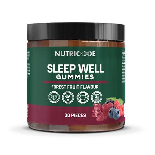 801064.01 - Sleep Well Gummies (120g) - Nutricode