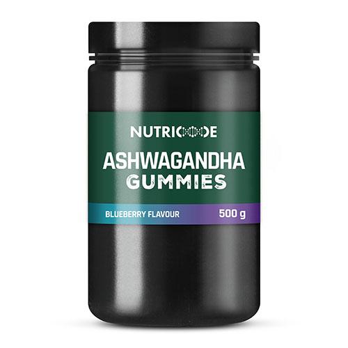 801065.02 - Ashwagandha Gummies 500 g NUTRICODE