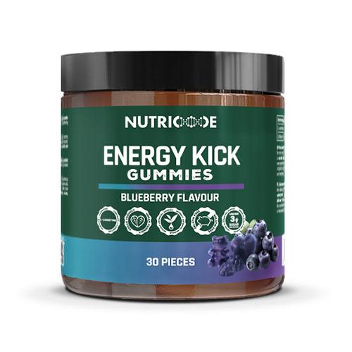 801068.01 - Energy Kick Gummies (120g) - Nutricode