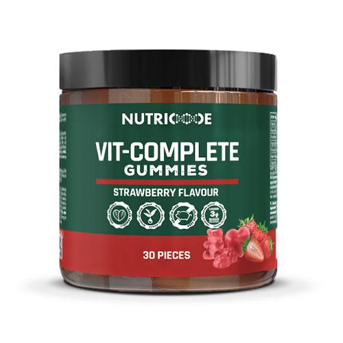 801072.01 - Vit-Complete Gummies (120g) - Nutricode