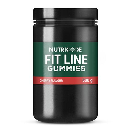 801075.02 - Fit Line Gummies 500 g NUTRICODE