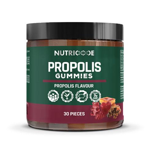 801076.01 - Propolis Gummies (120g) - Nutricode