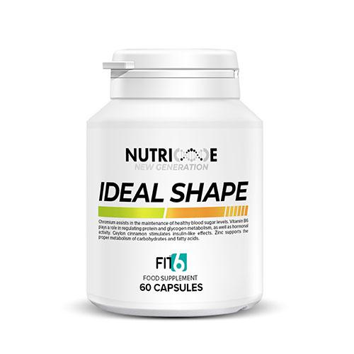 801078.01 - Nutricode Ideal Shape NEW GENERATION