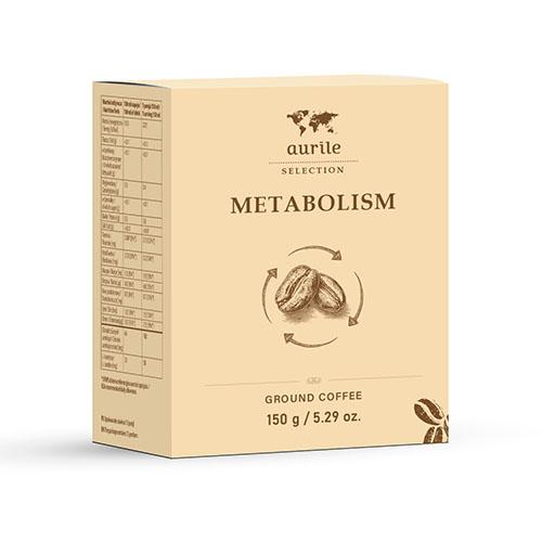 804007.01 - Café Molido Metabolism (150g) - Aurile Selection