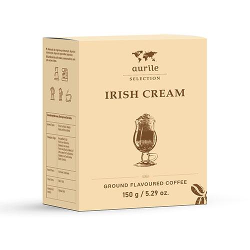 804008.01 - Café Irish Cream (150g) - Aurile Selection