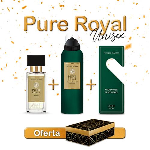 980547.02 - GIFT BOX - Pure Royal Unisex II