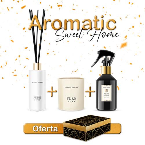 980651.01 - GIFT BOX - Aromatic Sweet Home