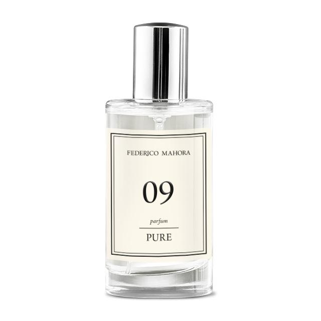 100009.01 - Pure 09 - Perfume femenino 50 ml