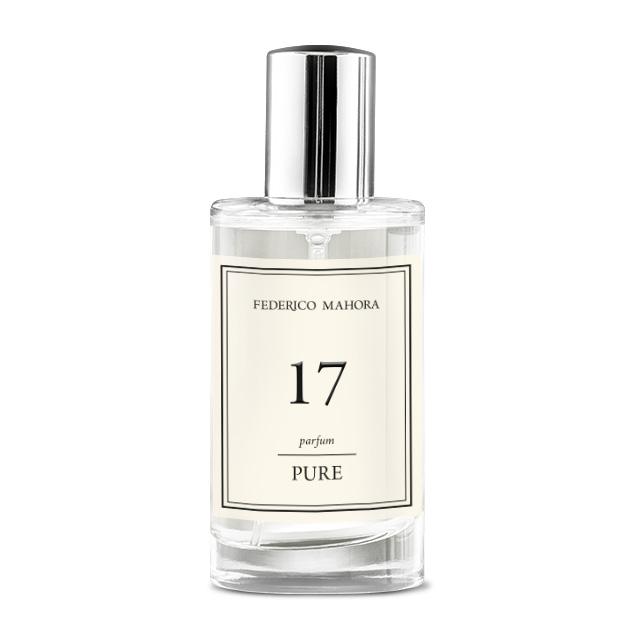 100017.01 - Perfume Femenino Pure 17 (50ml)