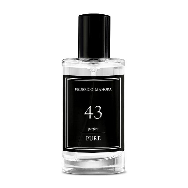 100043.01 - Pure 43 - Perfume masculino 50 ml