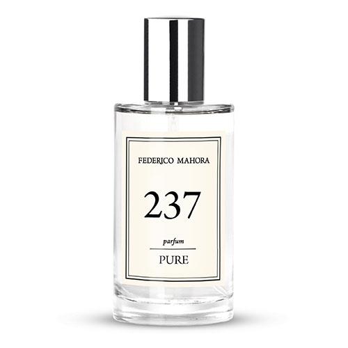 100237.01 - Pure 237 - Perfume femenino 50 ml