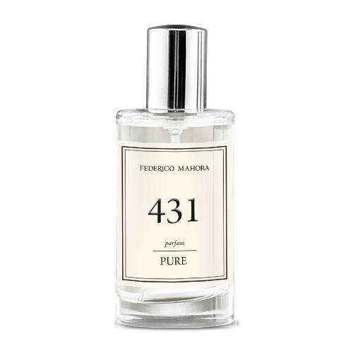 100431.01 - Pure 431 - Perfume femenino 50 ml