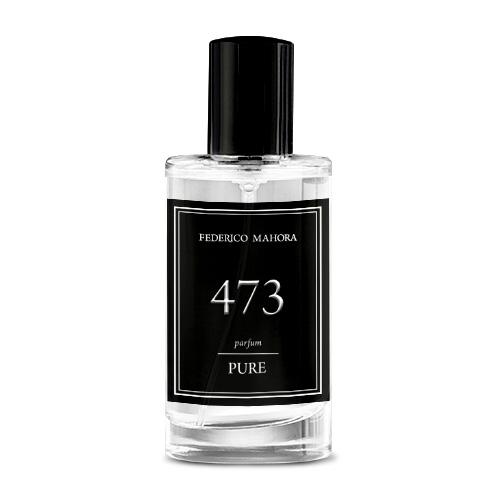 100473.01 - Pure 473 - Perfume masculino 50 ml