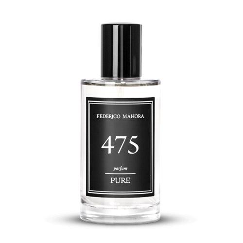 100475.01 - Pure 475 - Perfume masculino 50 ml