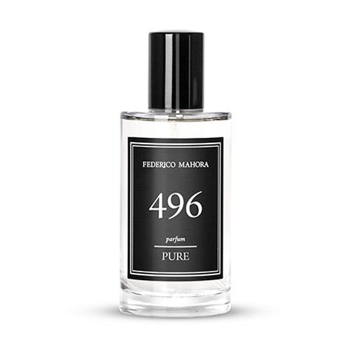 100496.01 - PURE 496 - PERFUME MASCULINO 50 ml