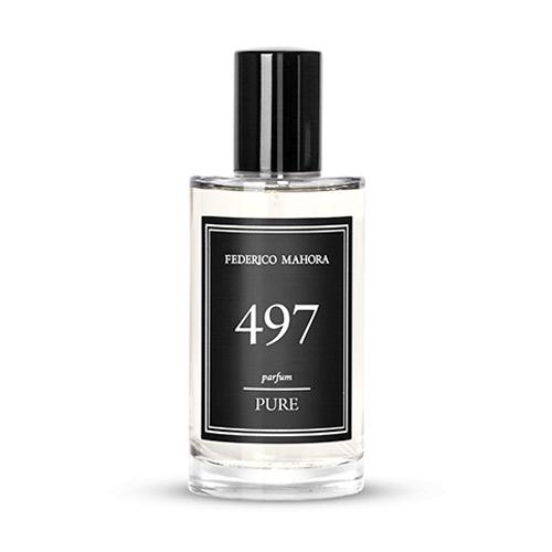 100497.01 - PURE 497 - PERFUME MASCULINO 50 ml