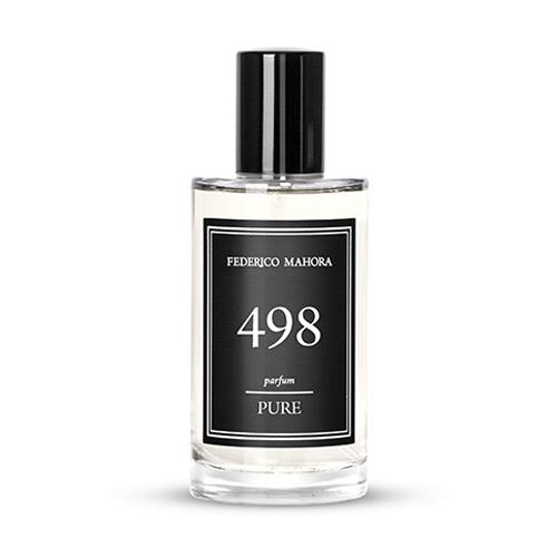 100498.01 - PURE 498 - PERFUME MASCULINO 50 ml