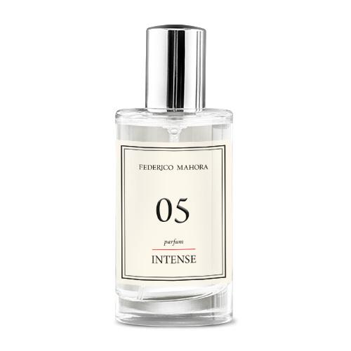 110005.01 - Intense 05 - perfume femenino 50ml