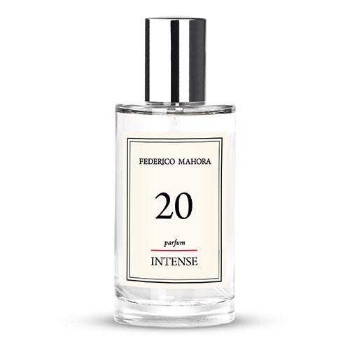 110020.01 - Intense 20 - perfume femenino 50ml