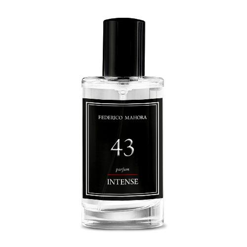 110043.01 - Intense 43 - perfume masculino 50ml