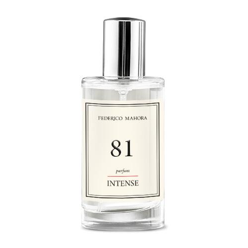 110081.01 - Intense 81 - perfume femenino 50ml