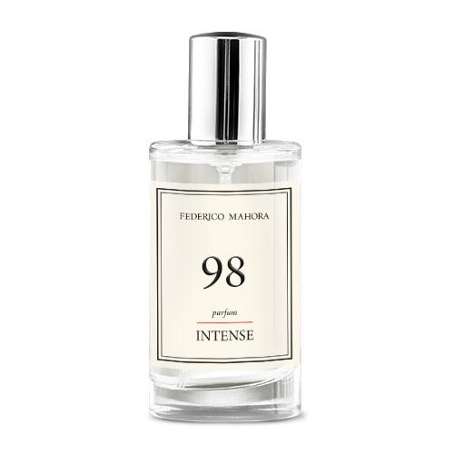 110098.01 - Intense 98 - perfume femenino 50ml