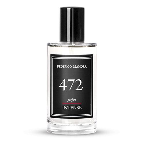 110472.01 - Intense 472 - perfume masculino 50ml