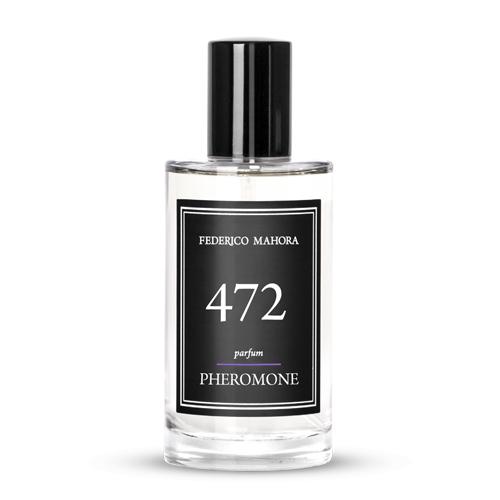 120472.01 - Feromonas 472 - Perfume Masculino 50ml