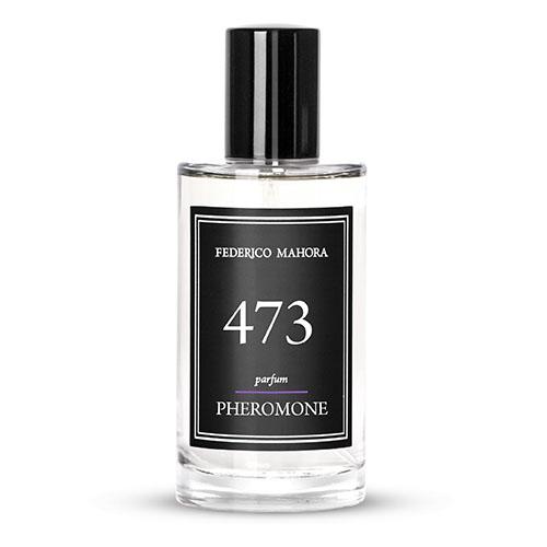 120473.01 - Feromonas 473 - Perfume Masculino 50ml