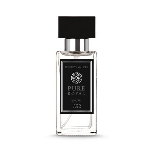 170152.01 - FM 152 Perfume Masculino PURE ROYAL 50ml