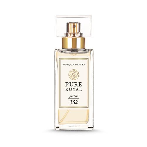 170352.01 - FM 352 Perfume Femenino PURE ROYAL 50ml