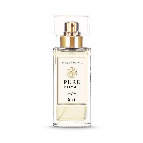 170801.01 - FM 801 Perfume Femenino PURE ROYAL 50ml