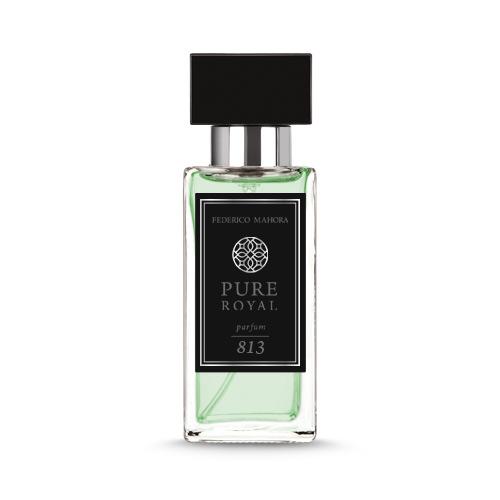 170813.01 - FM 813 Perfume Masculino PURE ROYAL 50ml