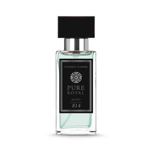 170814.01 - FM 814 Perfume Masculino PURE ROYAL 50m